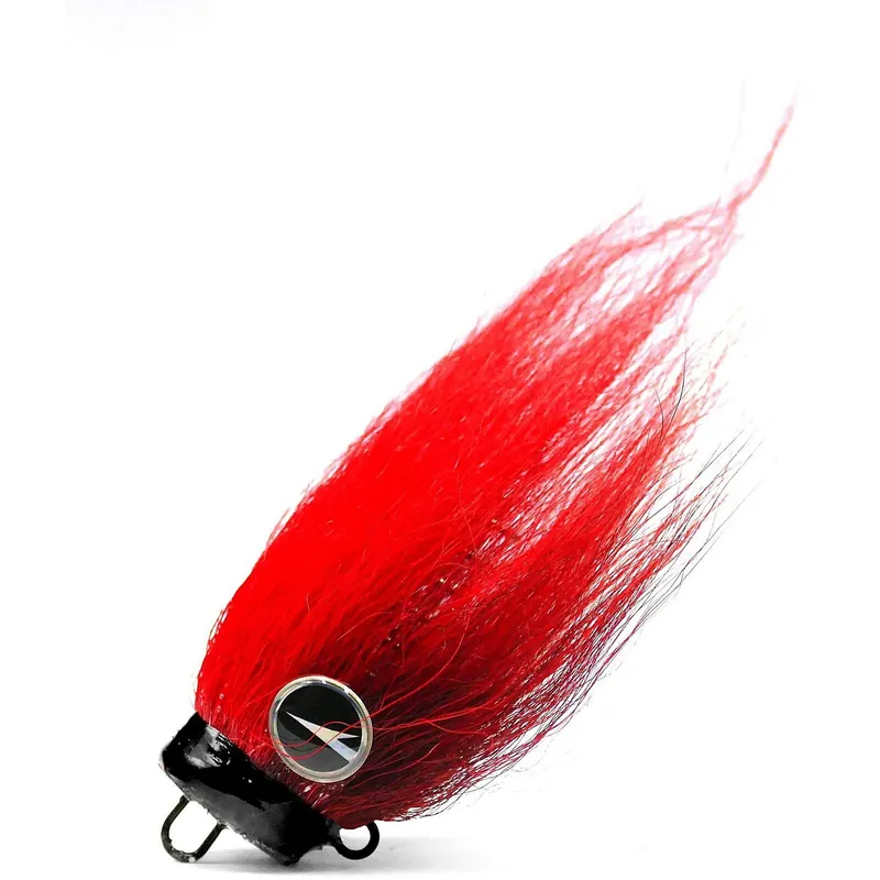 VMC Mustache Rig 11gr Red Hot Speciale Aanbieding